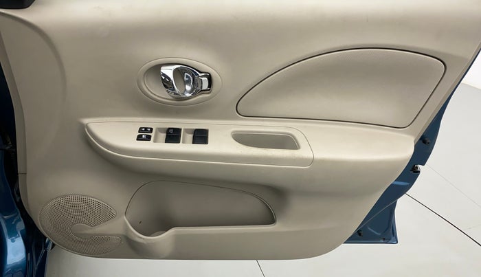 2015 Nissan Micra XL CVT (PETROL), Petrol, Automatic, 24,002 km, Driver Side Door Panels Control