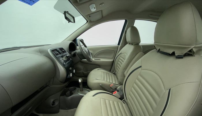2015 Nissan Micra XL CVT (PETROL), Petrol, Automatic, 24,002 km, Right Side Front Door Cabin