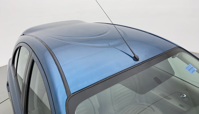 2015 Nissan Micra XL CVT (PETROL), Petrol, Automatic, 24,002 km, Roof