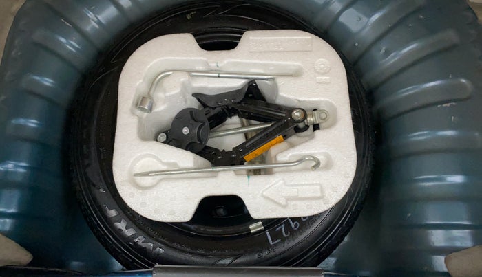 2015 Nissan Micra XL CVT (PETROL), Petrol, Automatic, 24,002 km, Spare Tyre