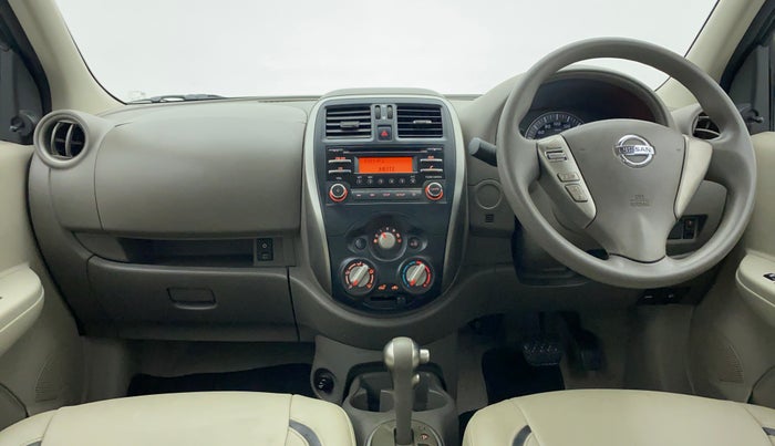 2015 Nissan Micra XL CVT (PETROL), Petrol, Automatic, 24,002 km, Dashboard