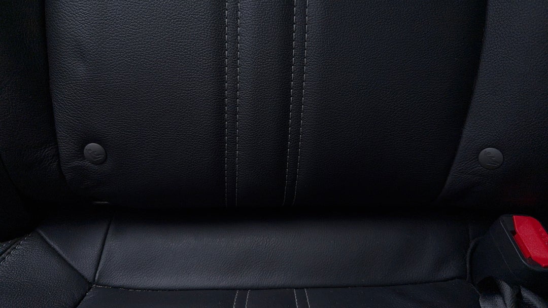 Child Seat Anchor Points