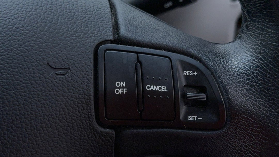 Cruise Control