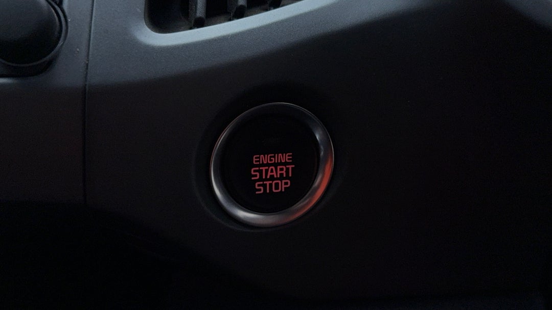 Keyless / Button Start