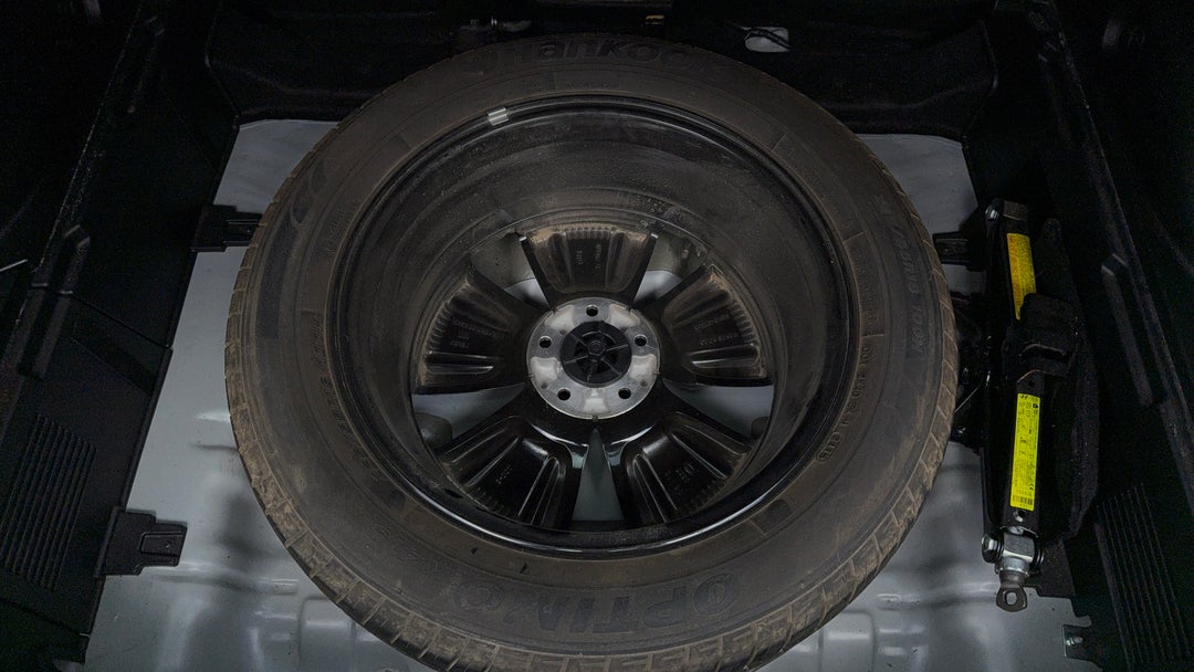 Spare Wheel