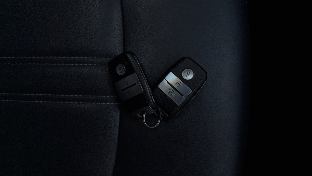 Key Close-up