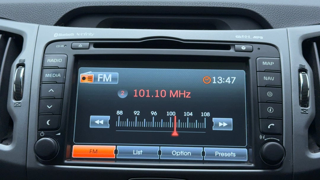 Infotainment System