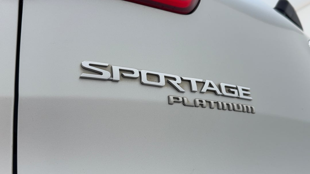 Badge (Boot Left Side)