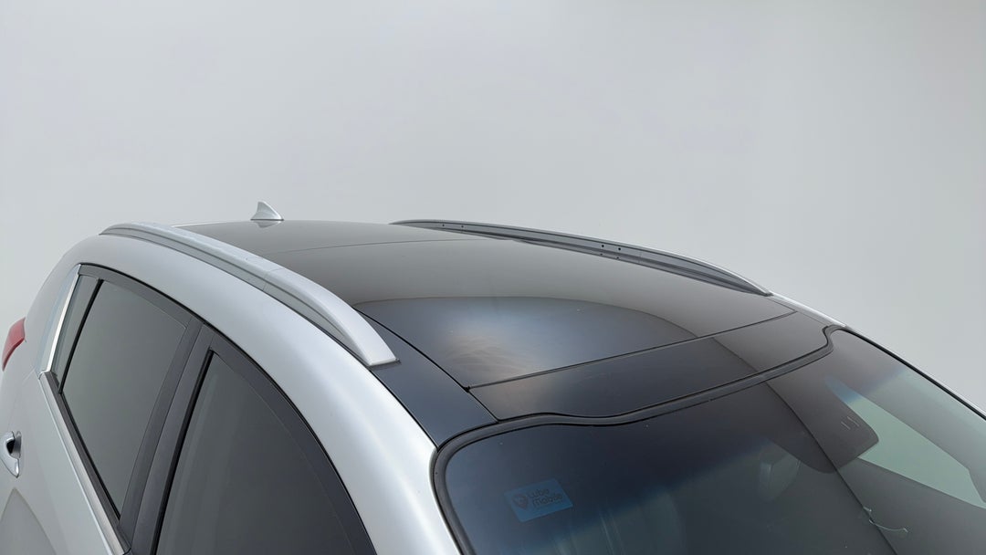 Roof/Sunroof View