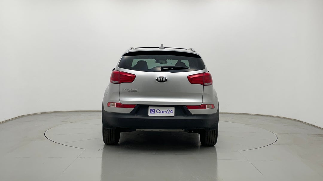 Back/Rear View