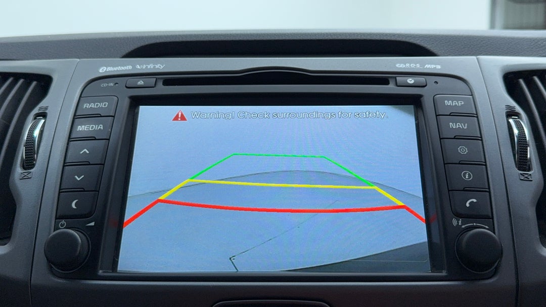 Parking Camera