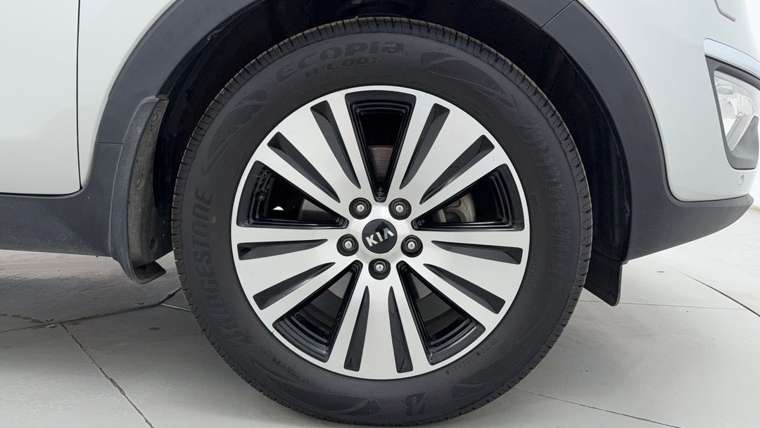 Right Front Wheel