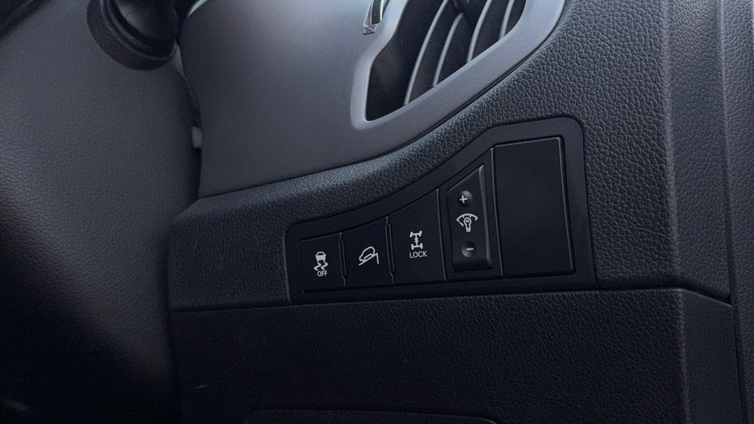 Utility Switches/Buttons