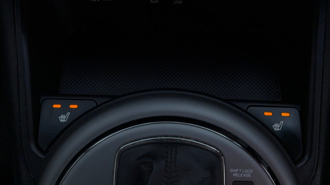 Ventilated Seats