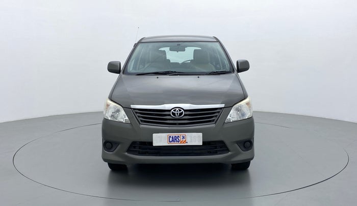 2012 Toyota Innova 2.5 GX 7 STR BS IV, Diesel, Manual, 1,83,519 km, Highlights