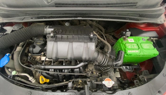 2013 Hyundai i10 MAGNA 1.2, Petrol, Manual, 49,738 km, Open Bonet