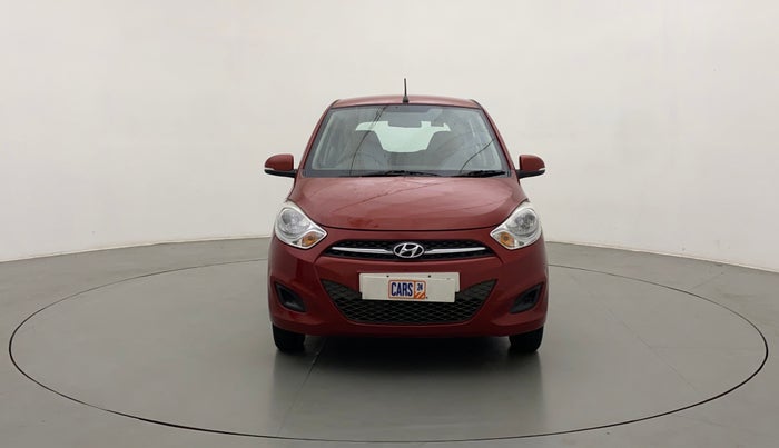 2013 Hyundai i10 MAGNA 1.2, Petrol, Manual, 49,738 km, Highlights