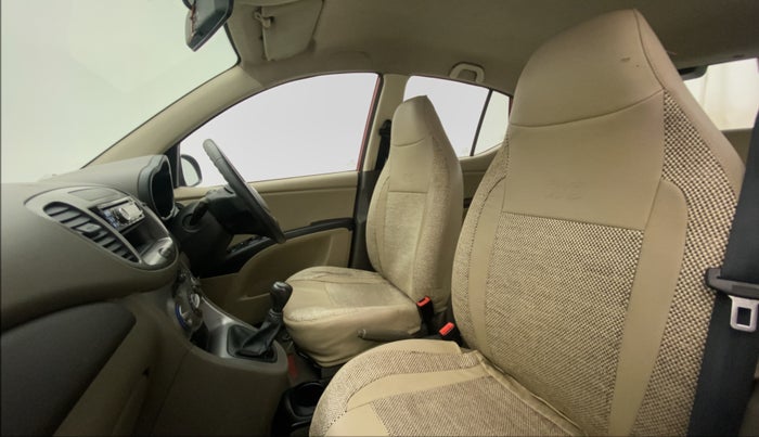 2013 Hyundai i10 MAGNA 1.2, Petrol, Manual, 49,738 km, Right Side Front Door Cabin