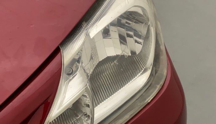 2011 Toyota Etios Liva G, Petrol, Manual, 77,595 km, Left headlight - Faded