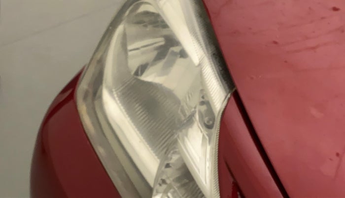 2011 Toyota Etios Liva G, Petrol, Manual, 77,595 km, Right headlight - Faded