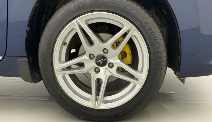 2022 Maruti Baleno DELTA PETROL 1.2, Petrol, Manual, 15,546 km, Right front tyre - Minor scratches