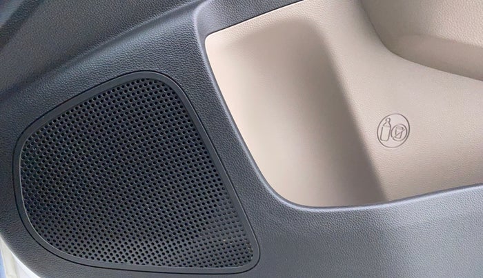 2019 Hyundai Grand i10 MAGNA 1.2 VTVT, Petrol, Manual, 12,271 km, Speakers
