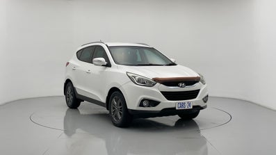 2014 Hyundai Ix35 Se (fwd) Automatic, 117k km Petrol Car