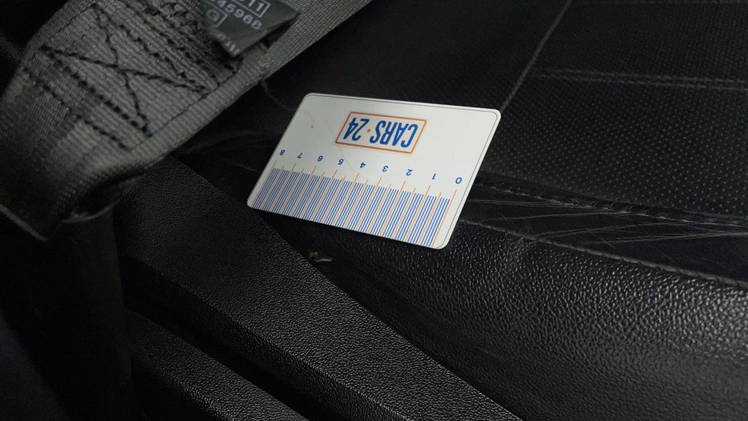 Seats Front RHS Tear