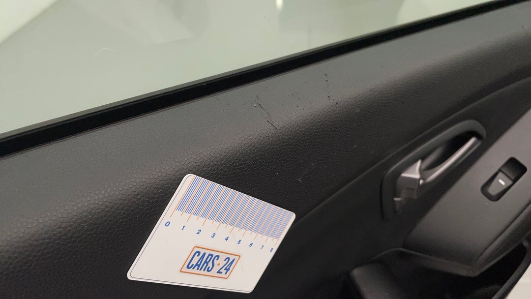 Door Interior Front LHS Wear