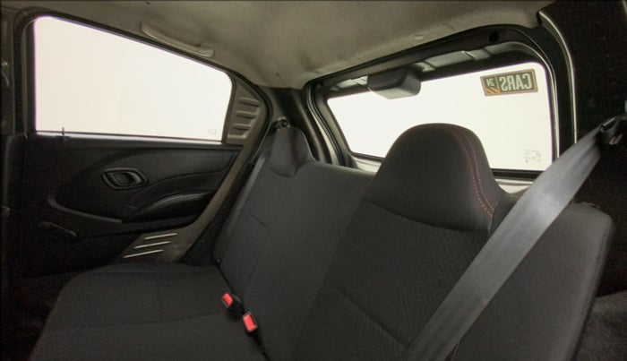 2016 Datsun Redi Go S, Petrol, Manual, 42,127 km, Right Side Rear Door Cabin