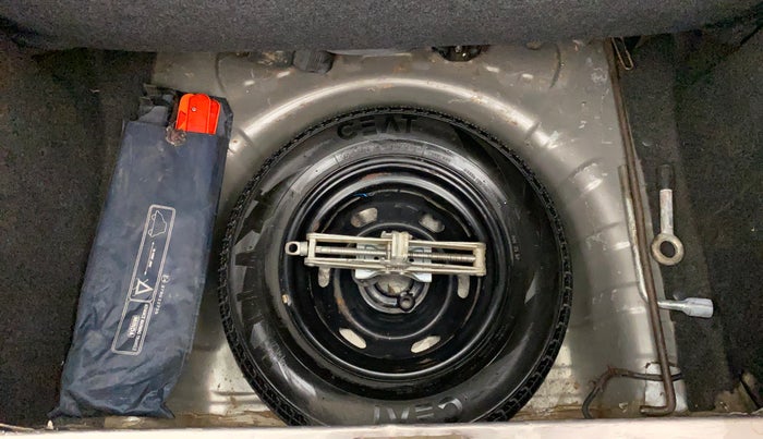 2016 Datsun Redi Go S, Petrol, Manual, 42,127 km, Spare Tyre