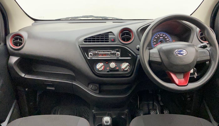 2016 Datsun Redi Go S, Petrol, Manual, 42,127 km, Dashboard