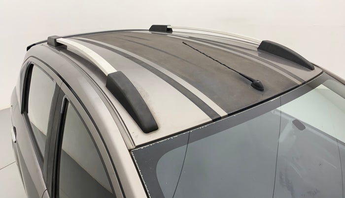 2016 Datsun Redi Go S, Petrol, Manual, 42,127 km, Roof