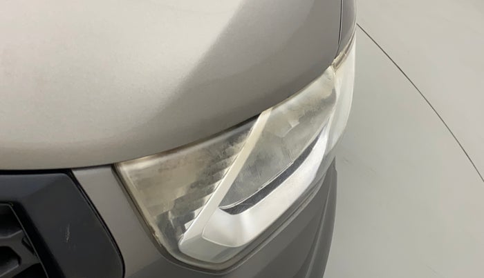 2016 Datsun Redi Go S, Petrol, Manual, 42,127 km, Left headlight - Faded