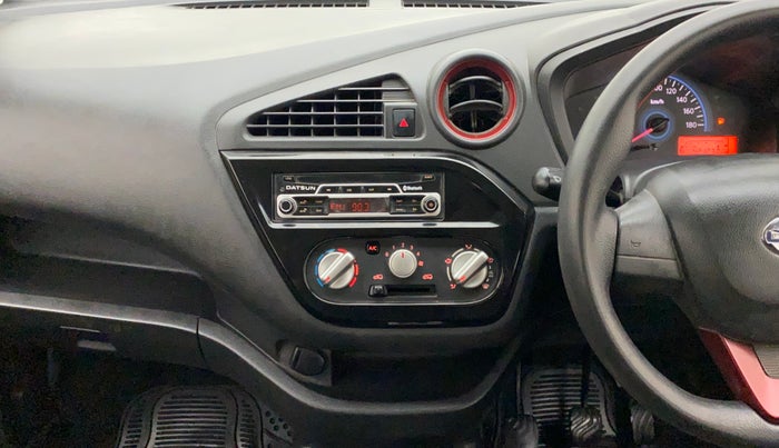 2016 Datsun Redi Go S, Petrol, Manual, 42,127 km, Air Conditioner
