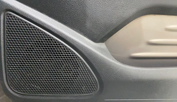 2016 Datsun Redi Go S, Petrol, Manual, 42,127 km, Speaker