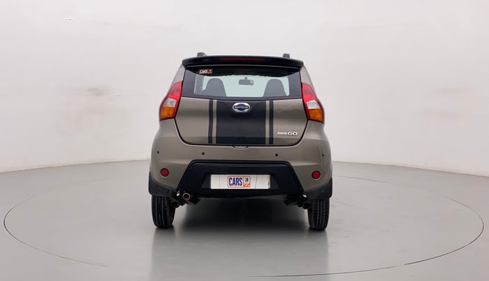 2016 Datsun Redi Go S, Petrol, Manual, 42,127 km, Back/Rear