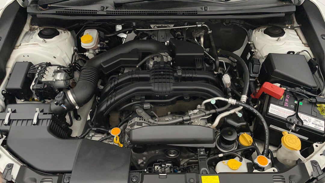 Open Bonnet (Engine)