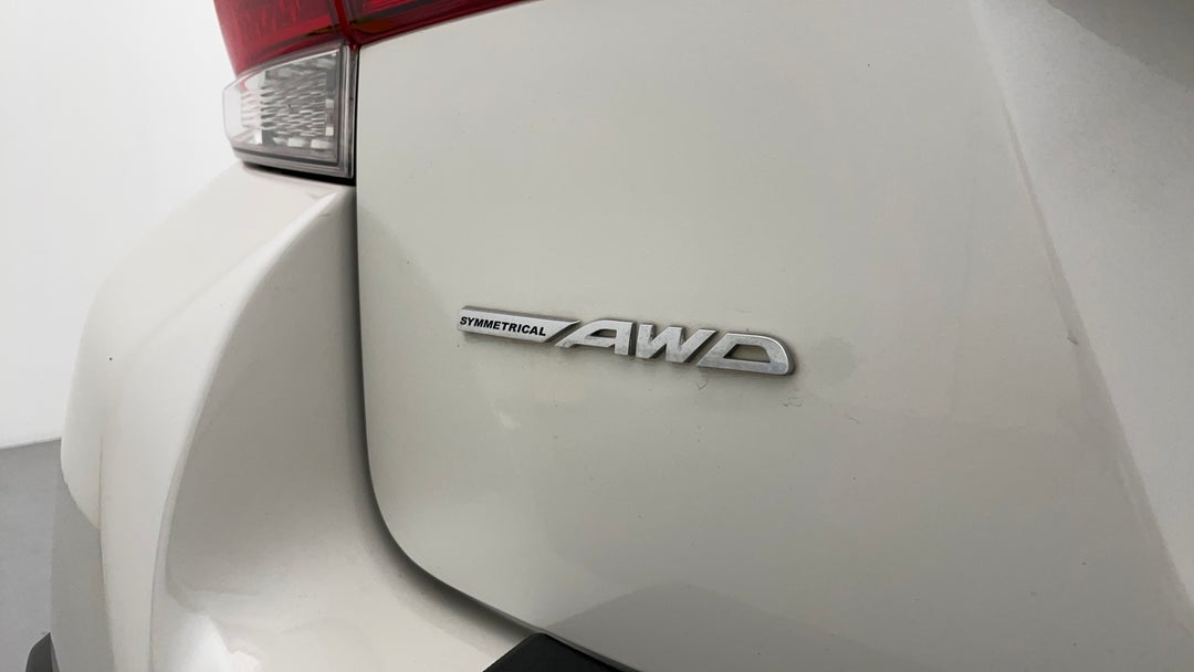 Badge (Boot Left Side)