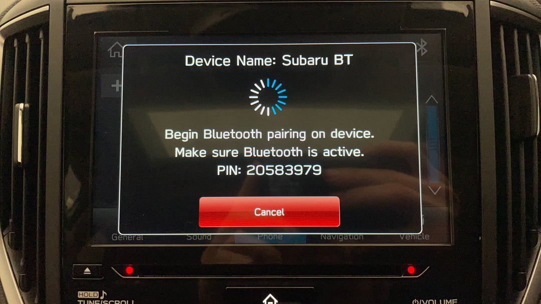 Android/Apple Car Play