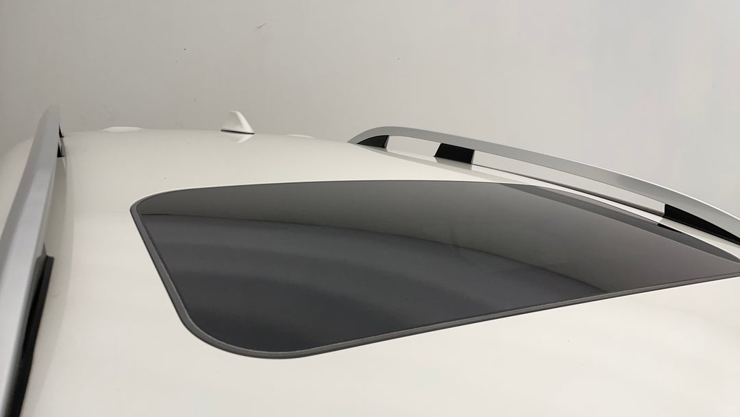 Roof/Sunroof View