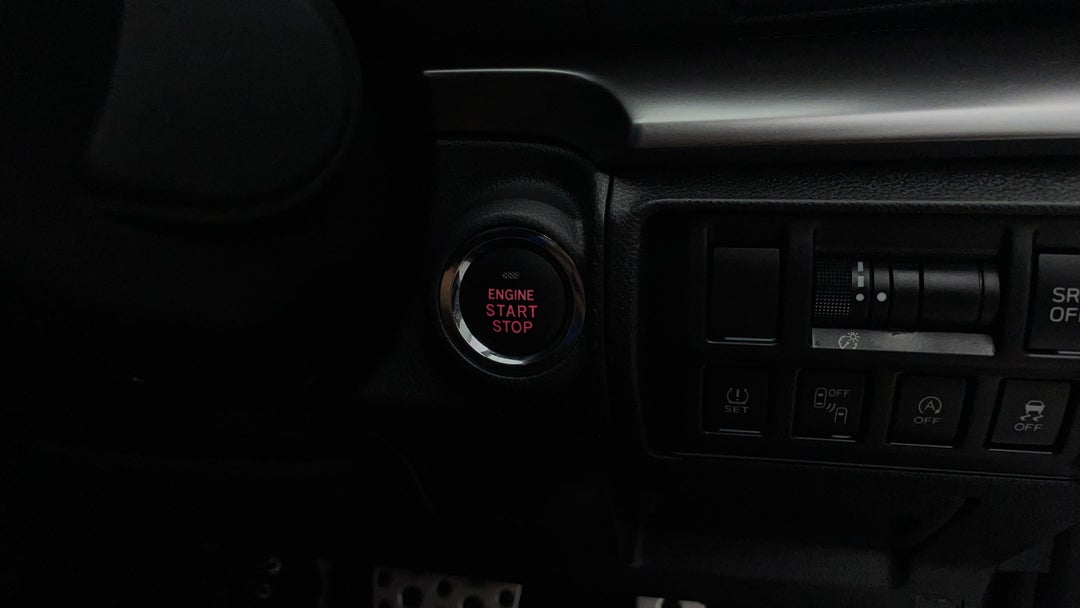Keyless / Button Start