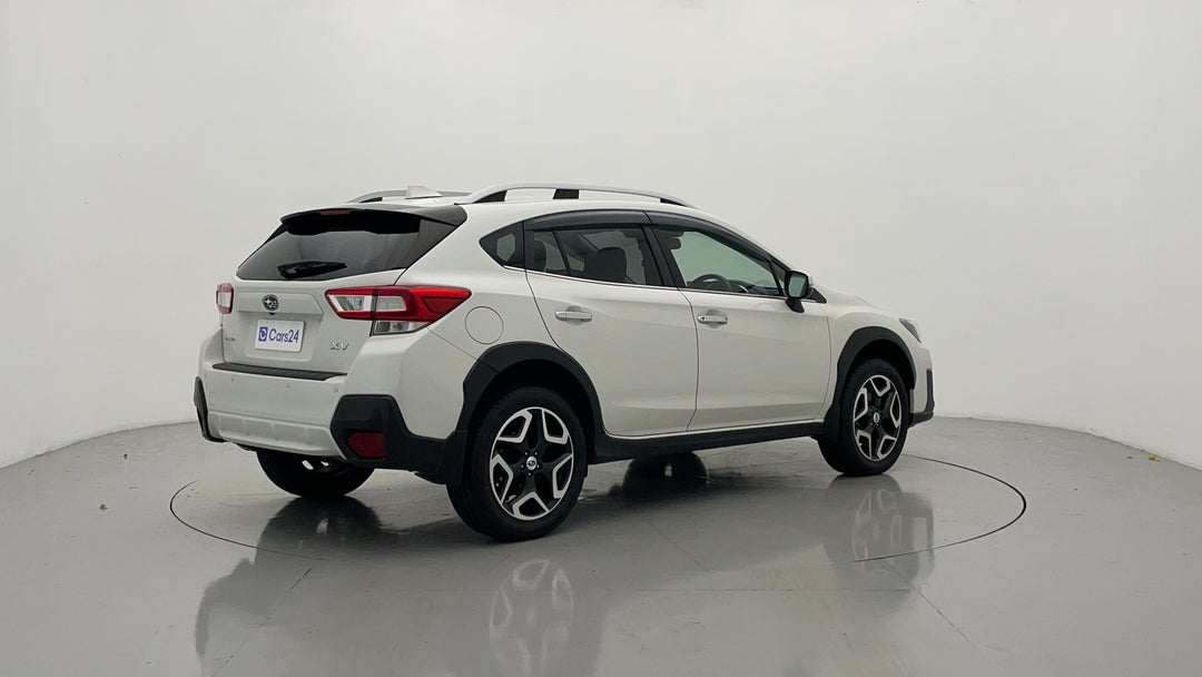 Right Back Diagonal (45- Degree) View