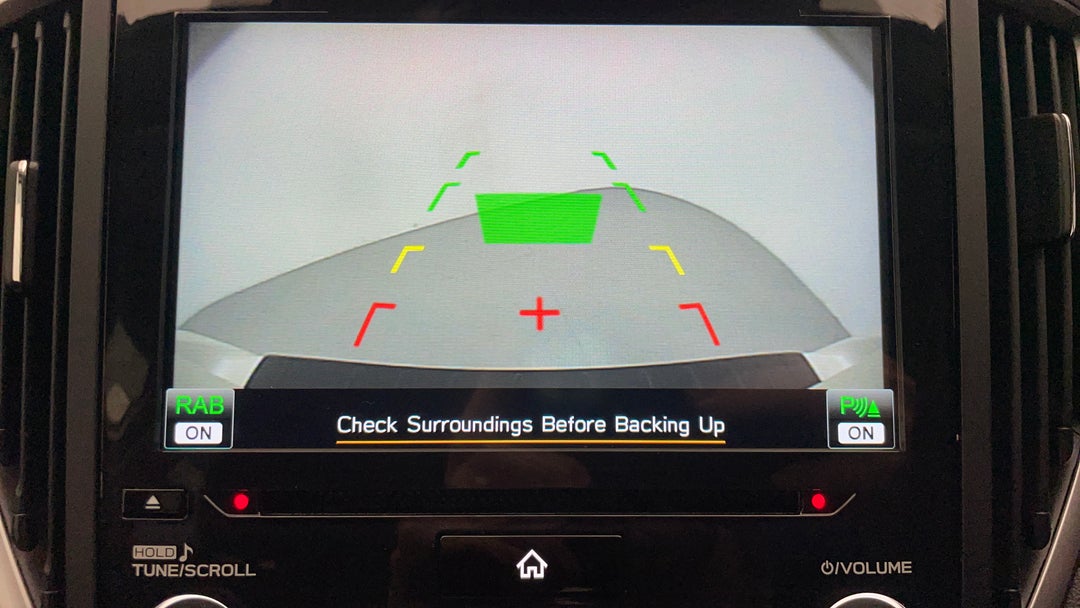 Parking Camera