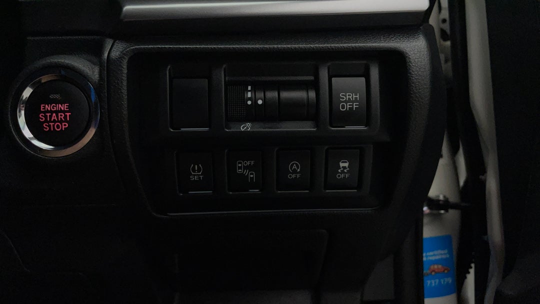 Utility Switches/Buttons