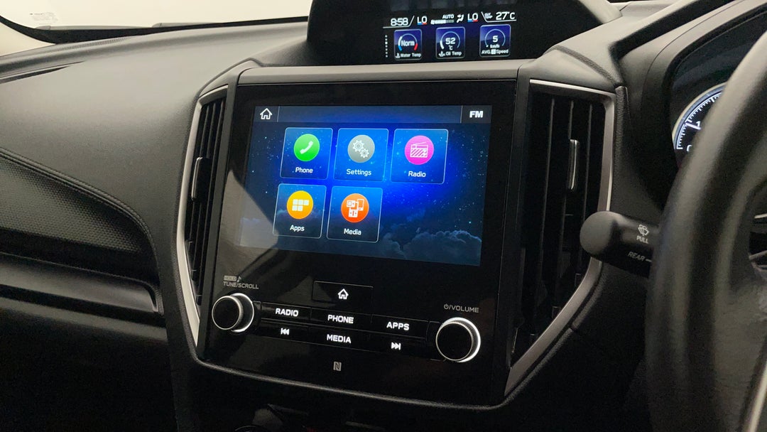 Infotainment System