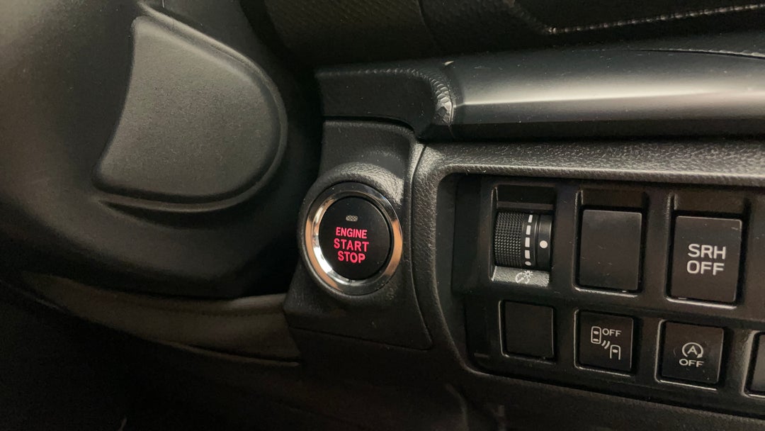Keyless / Button Start