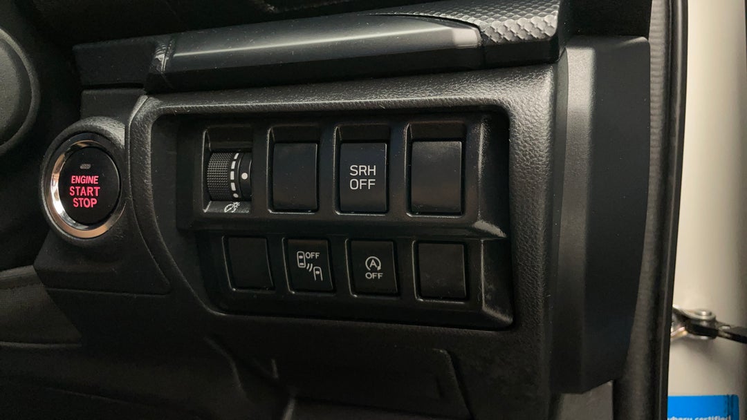 Utility Switches/Buttons