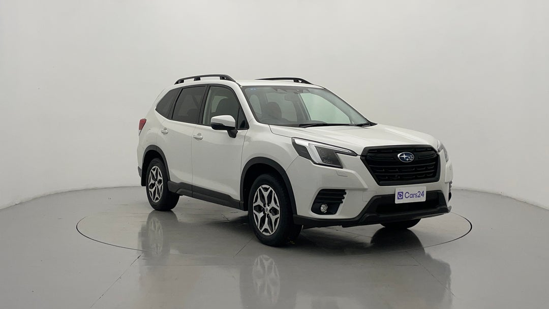 Right Front Diagonal (45- Degree) View