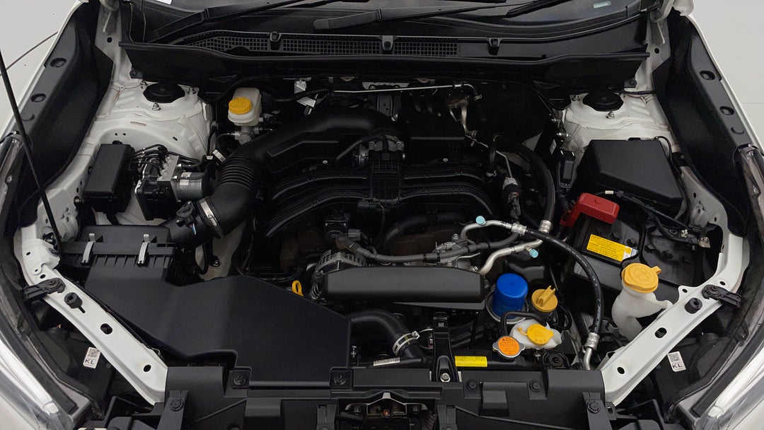 Open Bonnet (Engine)